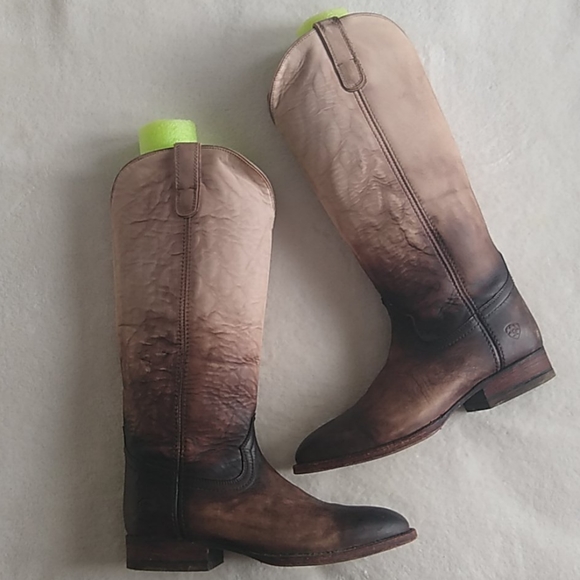 Ariat Other - 🥾Ariat Men's Leather Cowboy Boots